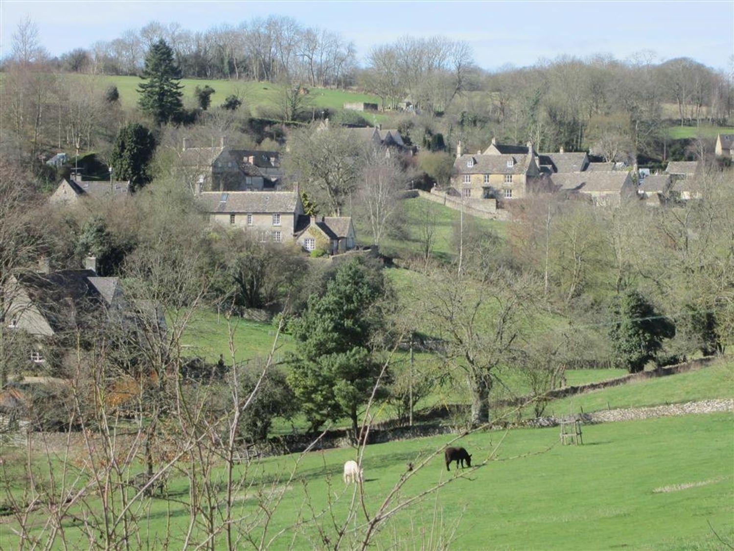 Appartement Valley, Cotswold With Hamper